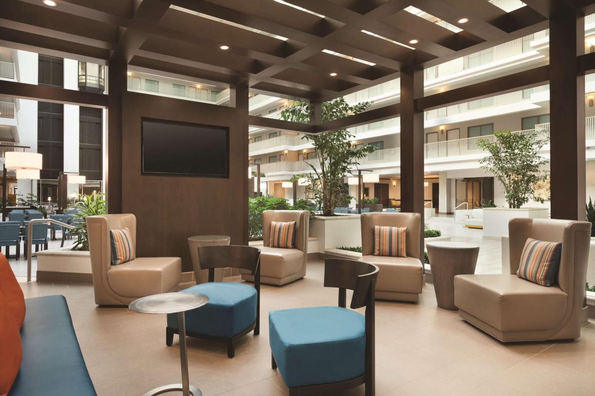Embassy Suites By Hilton Brea - North Orange County Ngoại thất bức ảnh