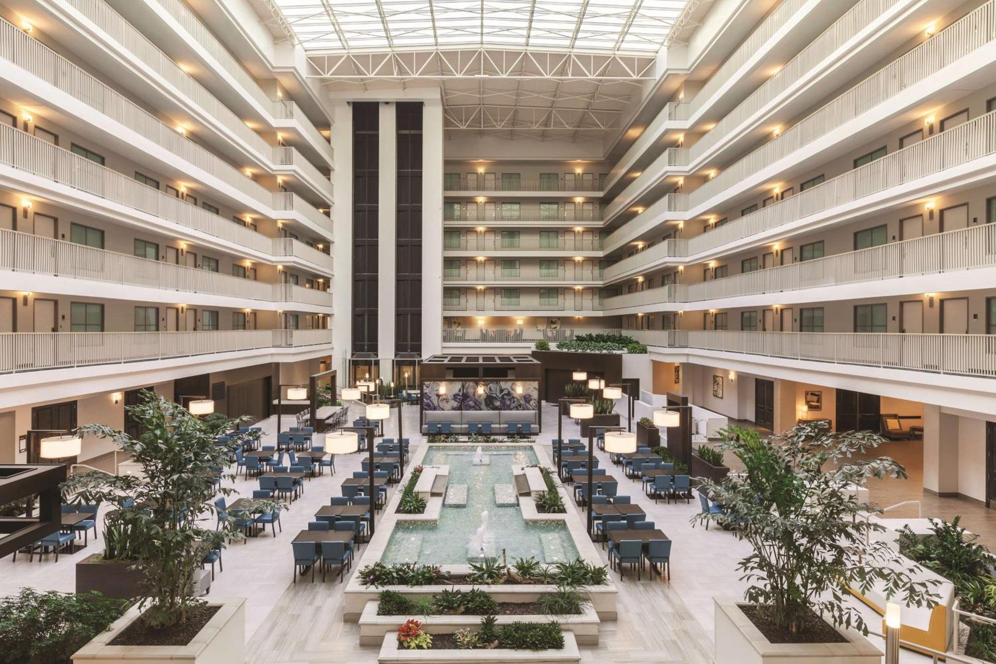 Embassy Suites By Hilton Brea - North Orange County Ngoại thất bức ảnh