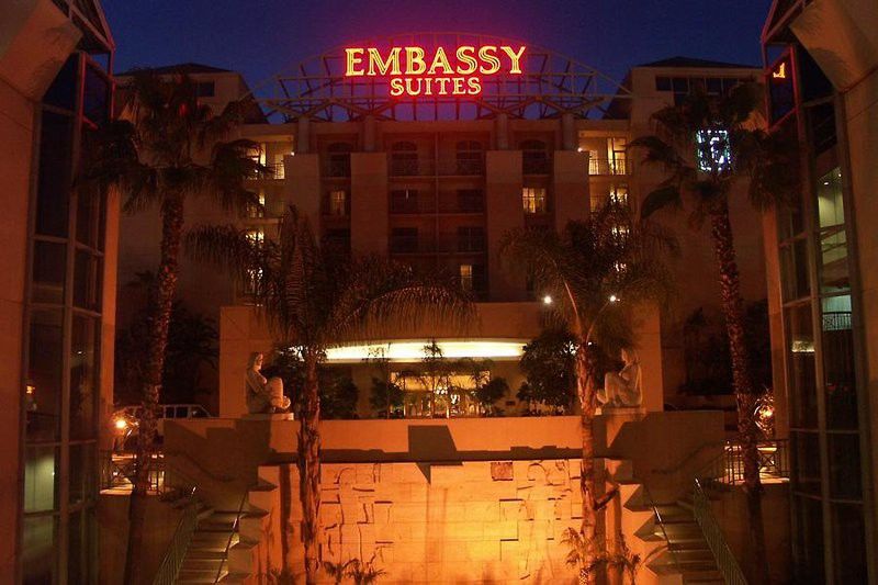 Embassy Suites By Hilton Brea - North Orange County Ngoại thất bức ảnh